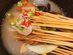 -何师烧烤Pro ·江湖川菜·小龙虾·精酿(太古里旗舰店)