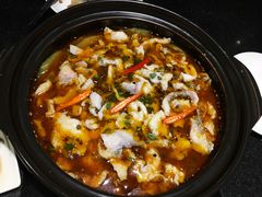 -越城记黑鱼煲(万达店)
