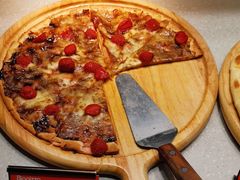 -比格比萨自助(花园路店)