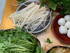 鹌鹑蛋-范贤光鸡公煲(平乐园总店)