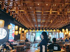 -金刚山黑牛炭火自助烤肉(西大望路店)