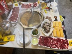 -潮汕大目牛肉火锅(上梅林店)