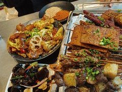 -微醺烤牛·炭火烧烤·精酿啤酒(东郊记忆店)