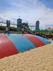 -季高兔窝窝亲子园(上海薰衣草公园店)