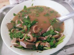 杂碎汤-李小老烧饼(常营民族家园店)