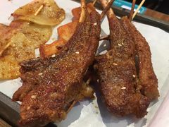-庆峰龙虾烧烤(合肥一店)