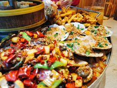 -日进一片海.生腌海鲜火锅.宵夜烧烤(三里屯总店)