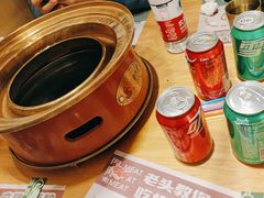 -闻老头·菊花炭烤肉(D11店)