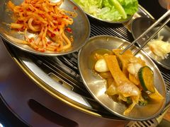 -西塔老太太泥炉烤肉(万柳华联店)