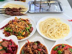 -最心疆拌面·抓饭·烧烤