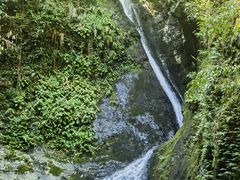 -夏霖九天银瀑风景区