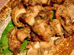 -格鲁·秀色Georgia’s Feast