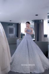 -MANLI BRIDAL婚纱
