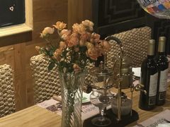 -动动咖啡清真西餐厅