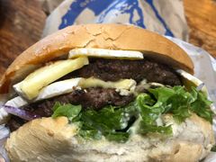 -Fergburger(皇后镇店)