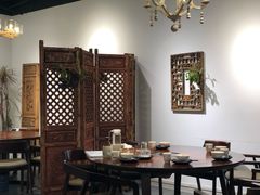 大堂-庆合府重庆大排档(紫都城店)