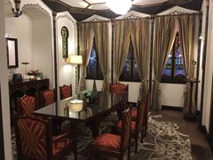 -上海和平饭店 Fairmont Peace Hotel