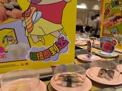 -争鲜回转寿司(东方银座店)