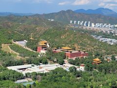 -承德避暑山庄景区