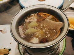 -百草滩羊清水涮羊肉(长城路店)