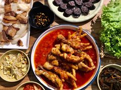 -京玉菲饭店(李村店)