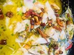 -宽窄巷子冒菜(中华广场店)