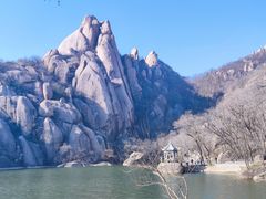 -嵖岈山风景区
