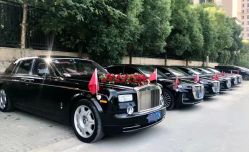 -喜乐汇·婚车(华润橡树湾3期店)