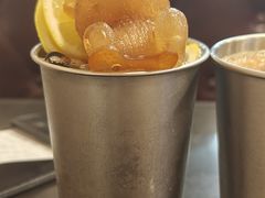 冻柠茶-妈阁铭记澳葡美食