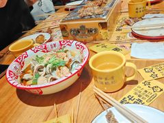 -喝丢一只鞋海鲜烧烤(文体街店)