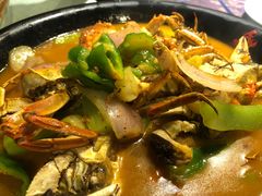 黄焖蟹-龙虾风暴(松江店)