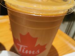 -Tims天好咖啡·贝果(东方广场店)