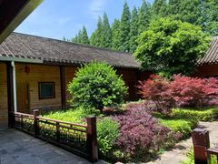 -金岛生态园烧烤露营地