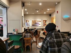 大堂-星巴克(无锡大东方店)