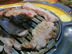 -金顺韩式烤肉·网红烤肉店(广利路店)