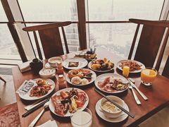 早餐自助-上海柏悦酒店·世纪100牛排馆