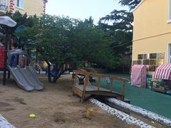 -青岛市市南区文登路幼儿园