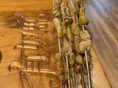 羊肉串-有奴思烤肉·清真(正宁路店)
