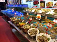 -必点海鲜·鲅鱼水饺(鞍山西道店)