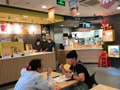 -麦当劳(天塔道店)