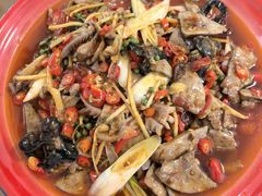 肝腰合炒-小街47號江湖菜(四合院店)