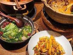 -吃饭皇帝大土家民族菜(正大广场店)
