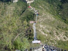-抱犊寨风景区