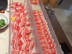 -涮福記·现切牛羊肉火锅(世纪汇店)