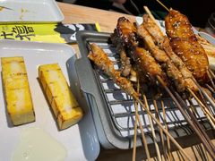 -木屋烧烤(岗顶二店)