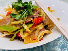 -巴扎美食·新疆菜·西域歌舞表演餐厅(新疆大厦店)