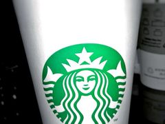 -星巴克(兰州国芳百货店)