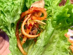 -青松馆韩国料理(香港中路佳世客店)