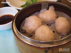 给虾饺来个特写-稻香(新港中心店)