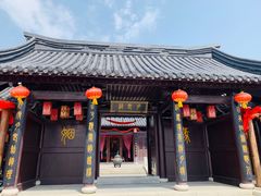 -东台西溪天仙缘景区